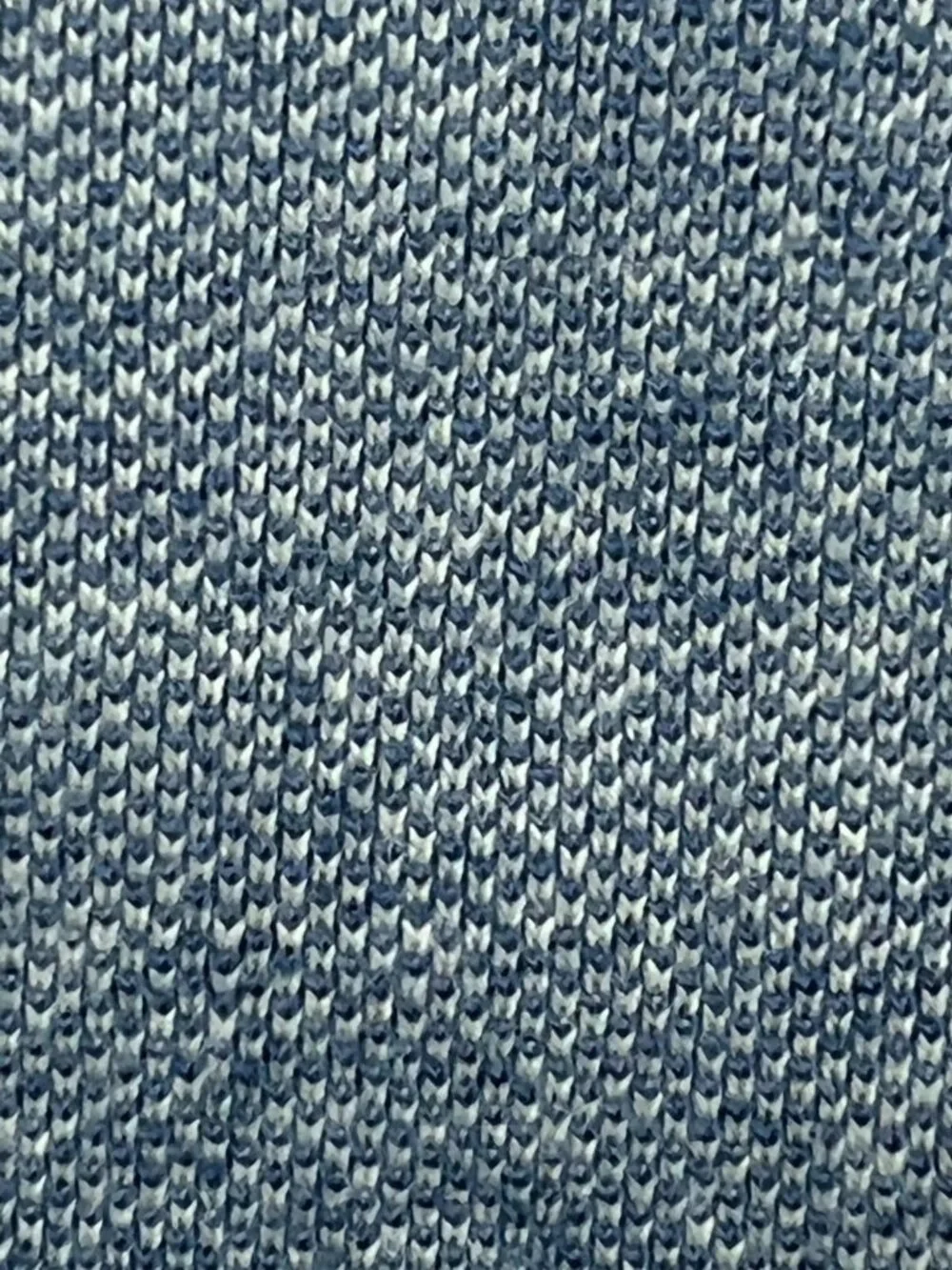 Banana Republic Polo Men's Large Gray Blue Short Sleeve Shirt w Logo Cotton